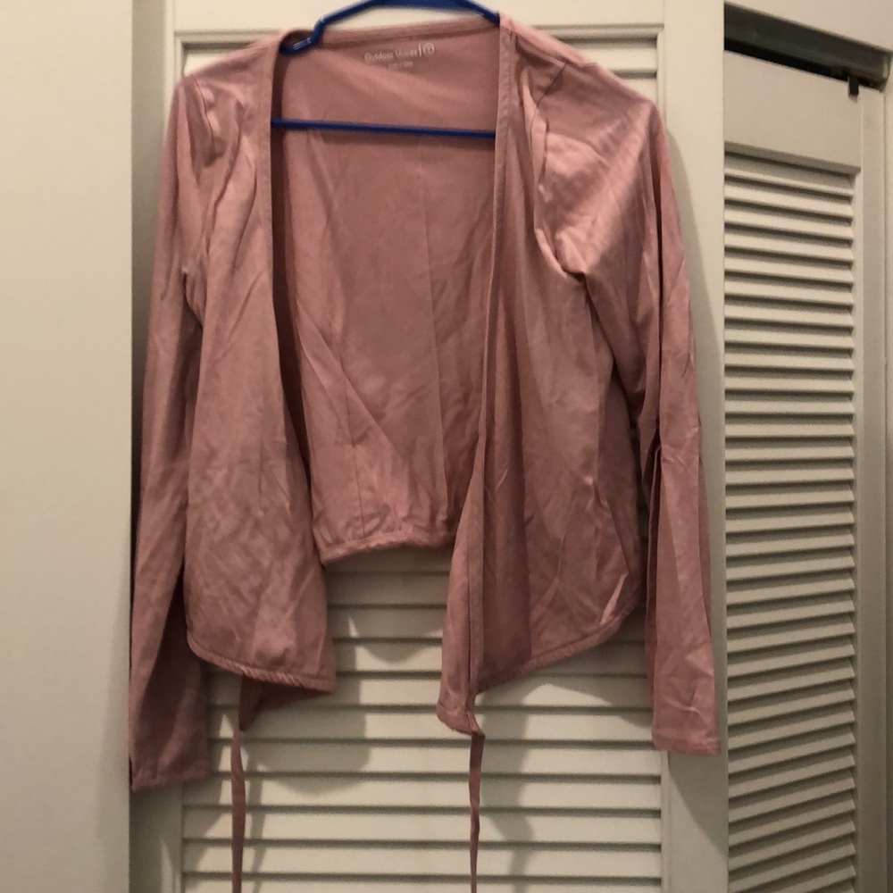 NWOT Outdoor Voices wrap top